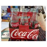 6-Pack Coca Cola Bottles