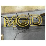 MGD Neon Light 25"L