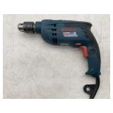 Bosch Variable Speed 1/2" inch Corded Hammer Drill