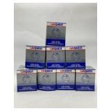 8 Boxes - 10 in Each Box CarQuest Hose Clamps Fits