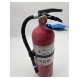 Kidde Fire Extinguishers Pro Series Rechargeable 3