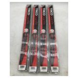 4 Count Trico Exact Fit Factory Replacement Windsh