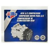 Car Quest New A/C Compressor T78588 Retail $387.99