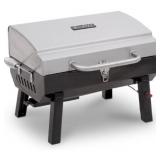 Char-Griller Tabletop Charcoal Grill or Side Fire