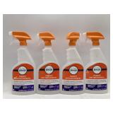 4 Count Febreze Fabric Antimicrobial Odor Eliminat