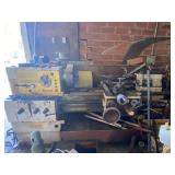 European Lion Engine Lathe model C11-MT