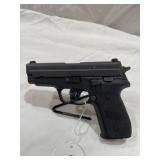 Sig Sauer - Model P229 - Caliber .40 S&W