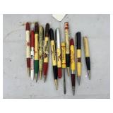 Various Advertising Pens