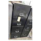 Locking File Cabinet 4-Drawer