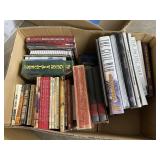 Box of Books