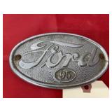 Ford Automobile Emblem