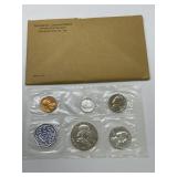 Treasury Department Proof Set 1963