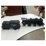 Lionel Railroad Engine & Coal Car