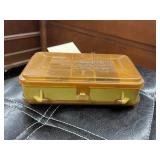 Tackle Box w/Military Buttons