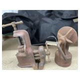 2 Pcs Var Vintage Clamps