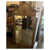 Framed Wall Mirror 28"x52"