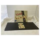 Clue Board Game