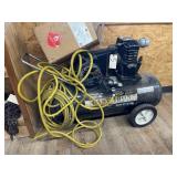 Campbell Hausfeld 6HP Air Compressor 38"L