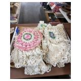 Pile of Doilies