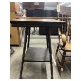 Library Table 20"L x 20"W x 29"H