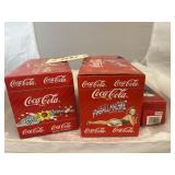 3 Pcs Coca Cola Memorabilia