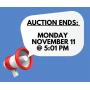 Nov 11 - Multi Estate Online Only Auction