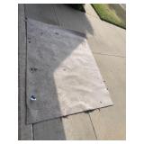 Indoor/Outdoor Rug 96"x72"