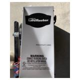 Lift Master Commercial Door Opener, Hoist/Rgt, Max