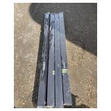 4 Posts Yardworks Richmond 5" x 5" x 8