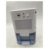 Pure Dry Mini Dehumidifier 10 Oz/day Model PEDEHUM