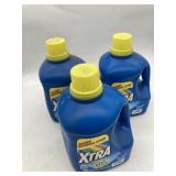 3 Pc Xtra Plus Oxi Clean Stain Fighters Crystal Cl