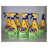 8 Pc Zep Mold Stain & Mildew Stain Remover 1 QT Ea