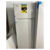 7.3 Cu. Ft. FULLY FUNCTIONAL Criterion White Top-F