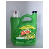 Gain, Landry Detergent Aroma Boost, 1.2 Gal