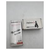 2 Pc Steelman Pro Tools 2 Pc 160 Tooth Ratchet Set