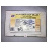 CarQuest Air Conditioning Compressor Guard #CQ1411