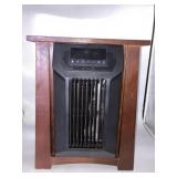 Fully Functional Infrared Quartz Heater 1500W