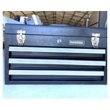 Performax 20" 3 Drawer Steel Tool Box Model 245-22