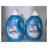 2 Pc Suavitel Field Flowers Fabric Conditioner 105