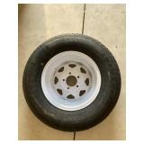 Trailer Tire ST205/75R14