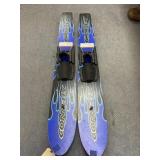 Pair Connelly Water Skis