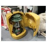 Coleman Gas Lantern w/Case