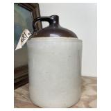 Stoneware Crock Jug Western Stockware