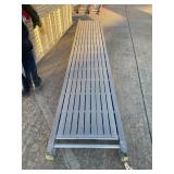 Werner Walk Board 14ft L x 28in W 750lb Load Ratin