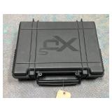 Small Plastic Gun Storage Case