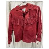 Leather City Sz XL Jacket