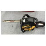 Poulan Pro Gas Chain Saw