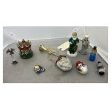 10 Pcs Christmas Ornaments