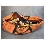 Croquet Set w/Bag