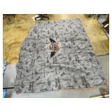 Harley Davidson Twin Comforter